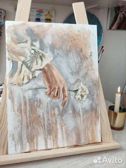 Картина маслом