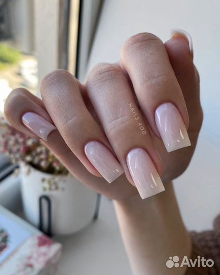 Модели на наращивание