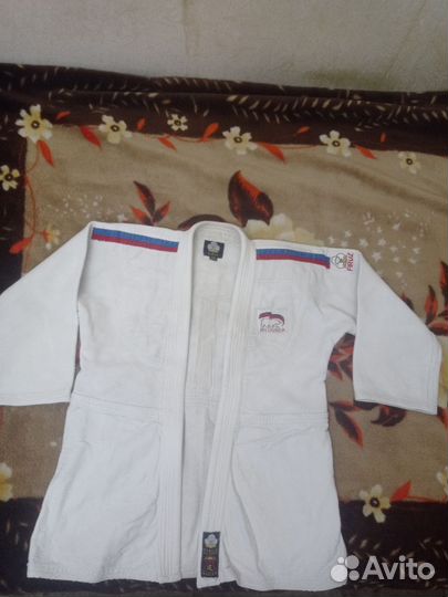 Кимоно для дзюдо firuz