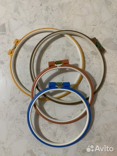 Пяльца для вышивания