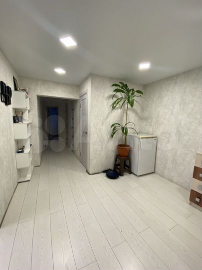 4-к. квартира, 85,5 м², 2/18 эт.