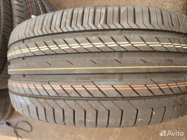 Continental ContiSportContact 5 ContiSeal 255/50 R21 109Y