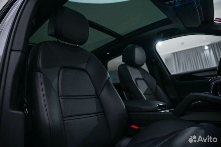Porsche Cayenne 3.0 AT, 2022, 15 км
