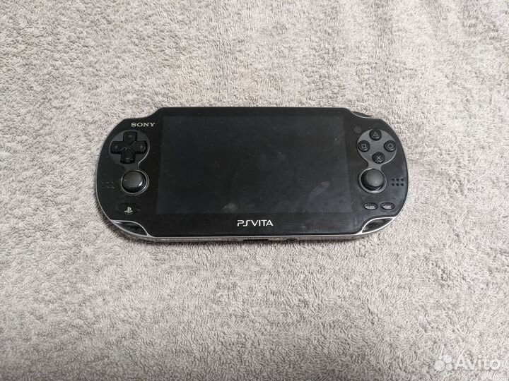 Sony psp vita