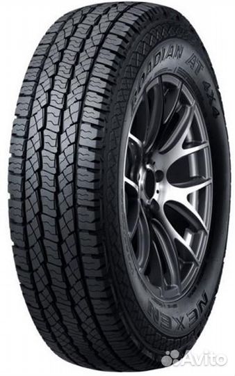 Nexen Roadian AT 4X4 RA7 31/10.5 R15 109S