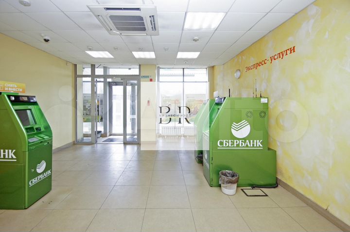 Общепит Клиника Аптека Шоу рум 1 линия, 60.2 м²