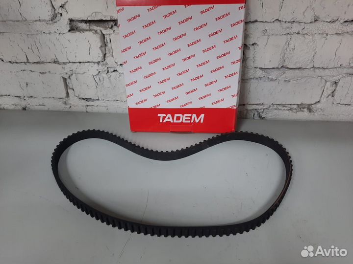 Ремень грм Tadem ваз 2109 2110 2114 8V