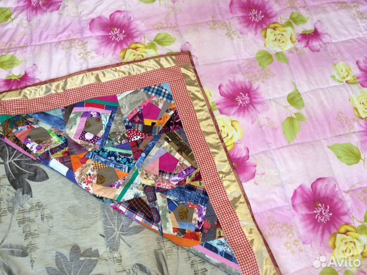Лоскутное одеяло