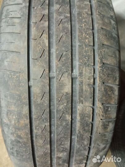 Pirelli Cinturato P5 225/50 R17 30J