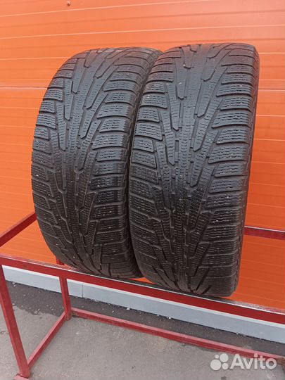 Nokian Tyres Hakkapeliitta R SUV 265/60 R18 117R