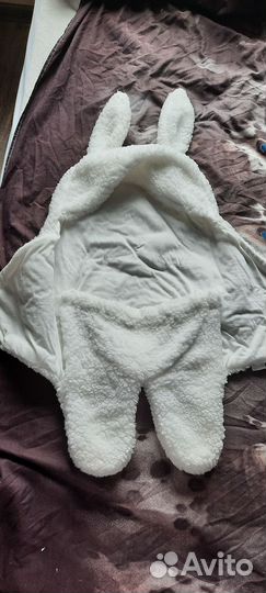 Конверт на выписку новый