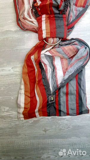 Слинг на кольцах