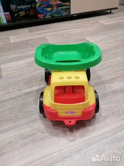 Грузовик Полесье