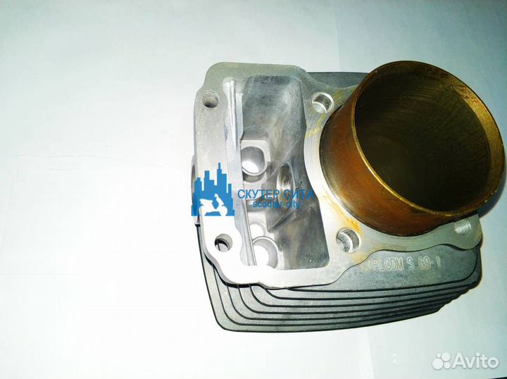 Цилиндр Sagitta Spitzer CBR150 (Арт.CBR150 1200201