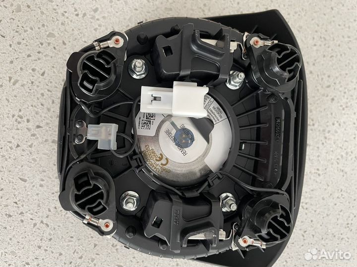 Подушка безопасности renault duster