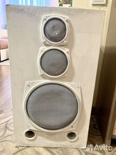Продам акустические колонки Орбита