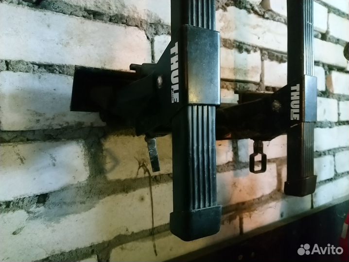 Багажник на крышу Thule