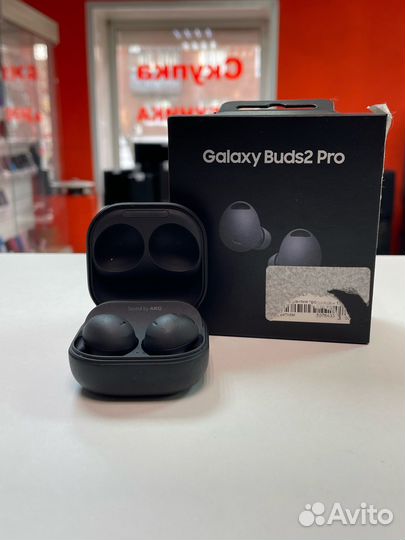 Наушники Samsung galaxy buds 2 pro (к204)