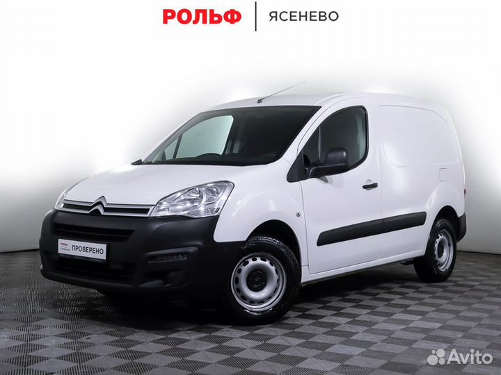 Citroen Berlingo 1.6 МТ, 2021, 42 754 км