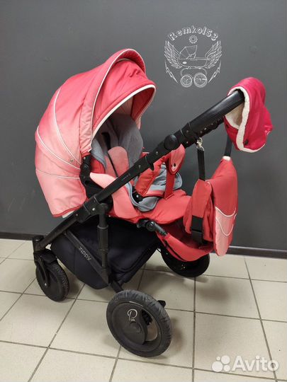 Коляска Tutis Zippy Pia 2в1