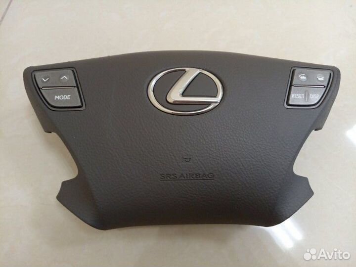 Airbag подушка в руль Lexus Ls460 седан 1urfse