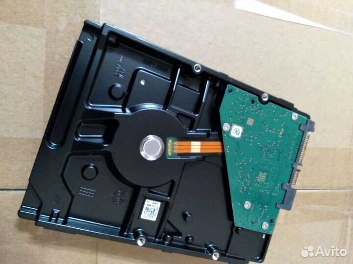 Жесткий диск 2TB