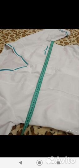 Медицинский халат 48-50 размер