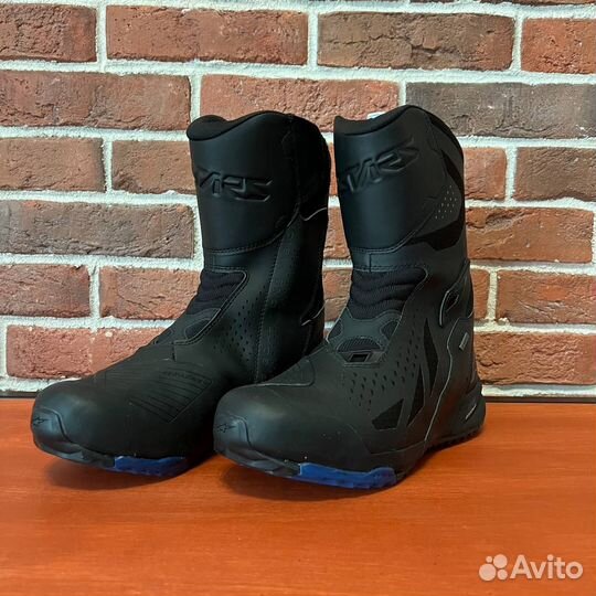 Мотоботы Alpinestars RT-8 GTX, размеры 42-45