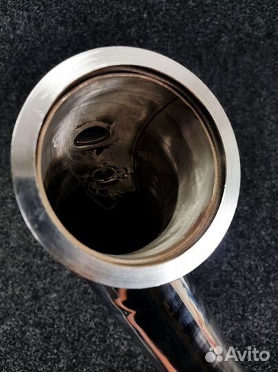 Даунпайп - Toyota 1JZ-GTE 2JZ-GTE for GT35 GT30 V