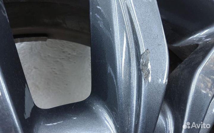 Диск колеса литой Hyundai Creta R16