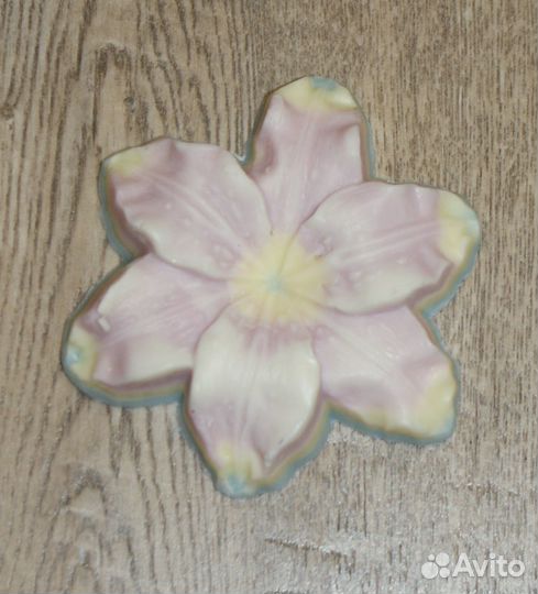 Мыло ручной работы