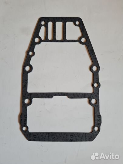 Прокладка под проставку блока Suzuki DT9.9-15