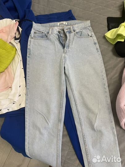 Пакет фирменных вещей на 42-44