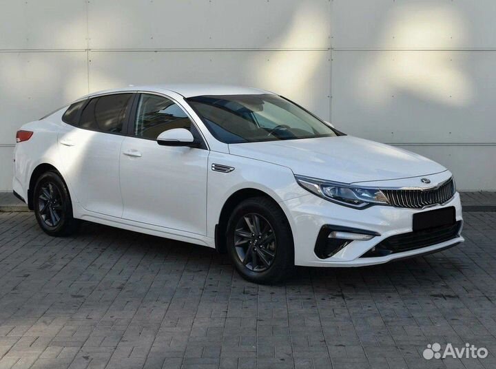 Kia Optima 2.0 AT, 2020, 41 835 км