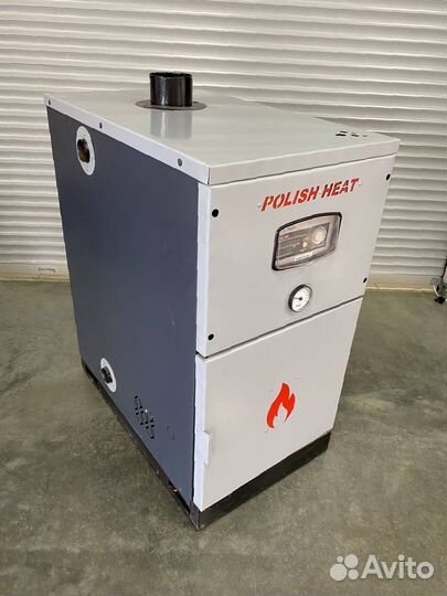 Напольный газовый котел