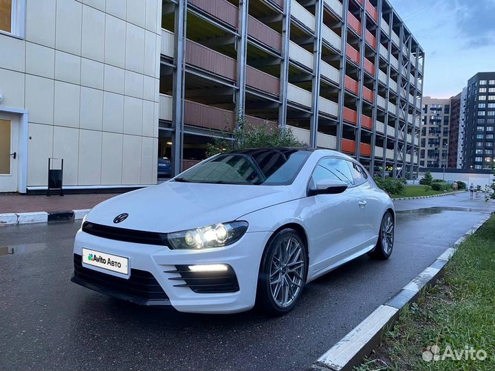Volkswagen Scirocco 2.0 AMT, 2010, 162 000 км