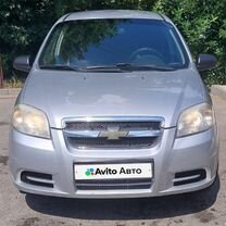 Chevrolet Aveo 1.2 MT, 2008, 309 000 км, с пробегом, цена 450 000 руб.