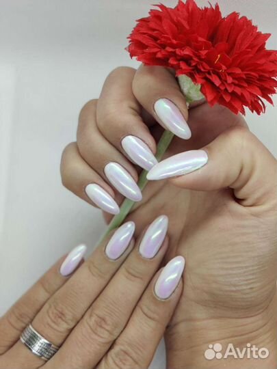 Мужской маникюр