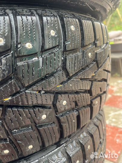 Шины зимние