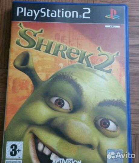 Игра для PSP2