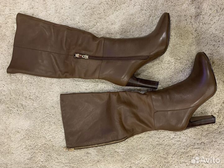 Осенние сапоги