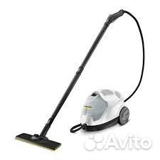 Пар0очиститель Karcher SC 4 EasyFix White