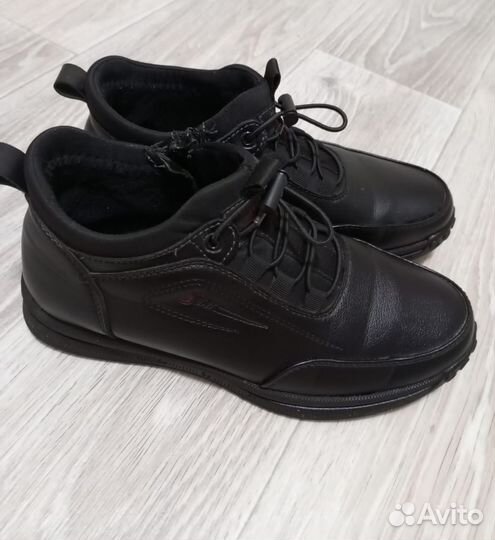 Ботинки для мальчика