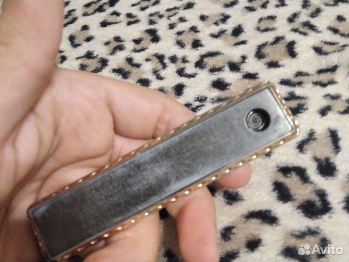 Зажигалка выдвижная