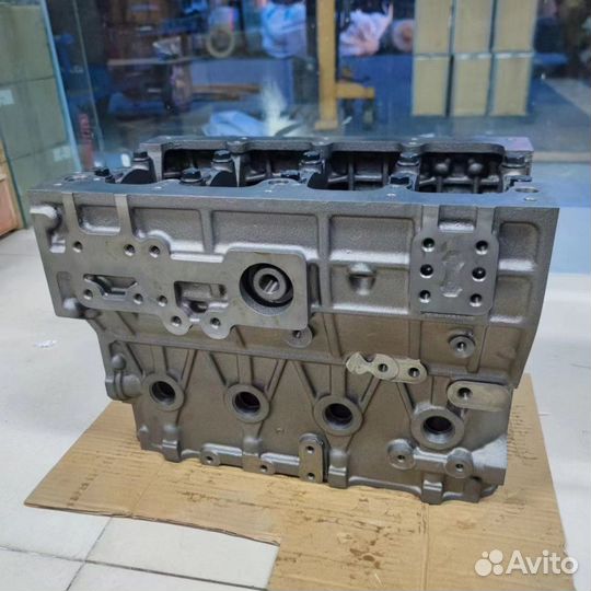 Блок двс Komatsu/ Yanmar 4D94E/ 4TNE94