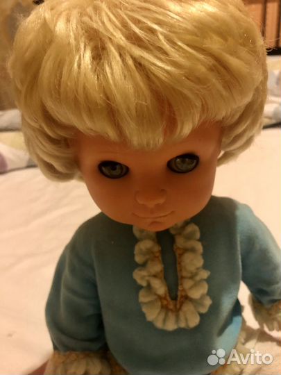 Кукла СССР (гдр)