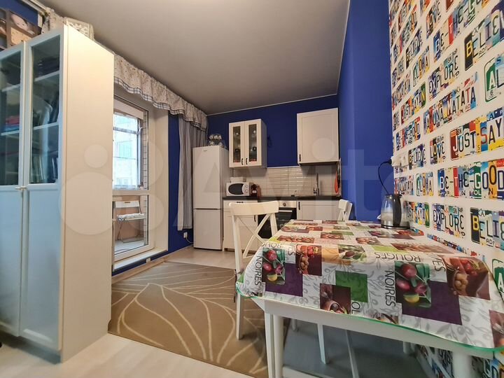 Квартира-студия, 29 м², 9/12 эт.