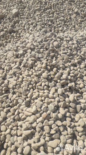 Булыжник (валун) с доставкой в Кискелово