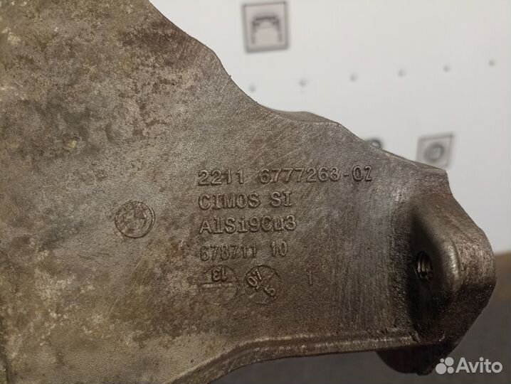 Кронштейн двигателя для BMW X5 E70