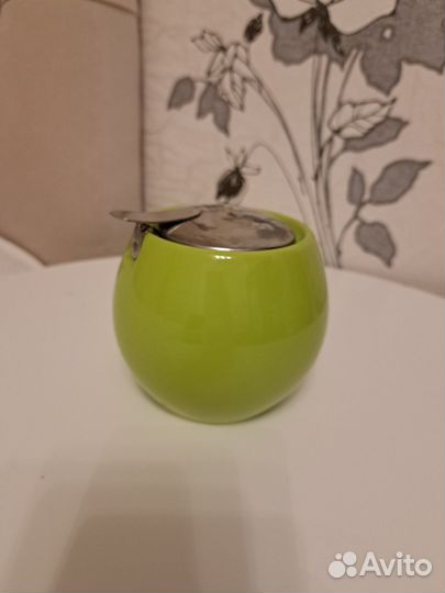 Керамические банки для сыпучих продуктов